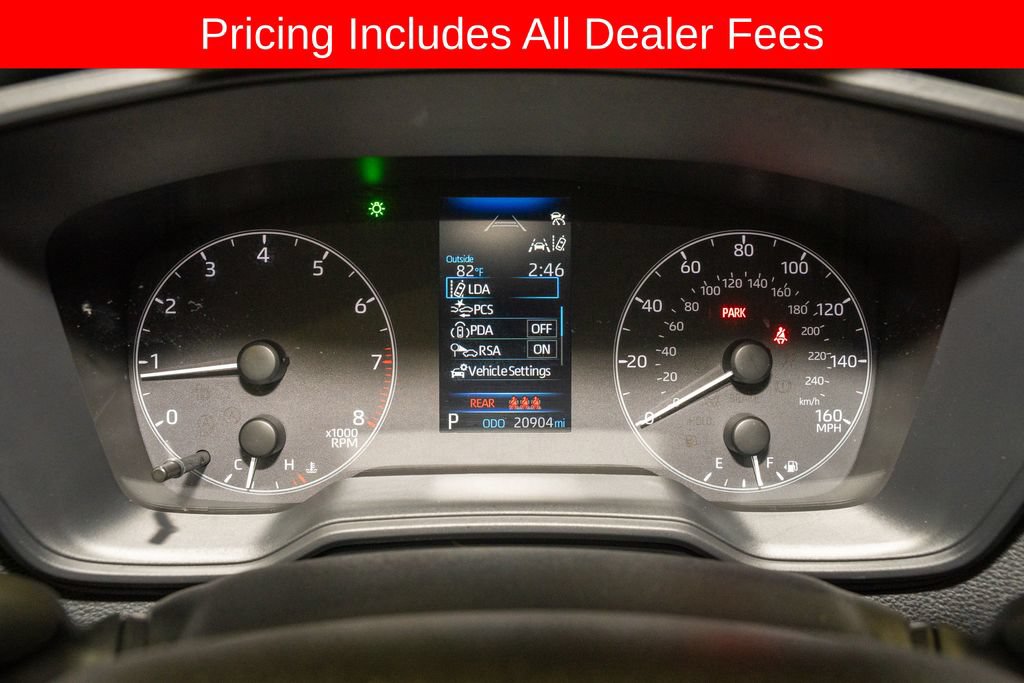 Used 2023 Toyota Corolla LE FWD image 16