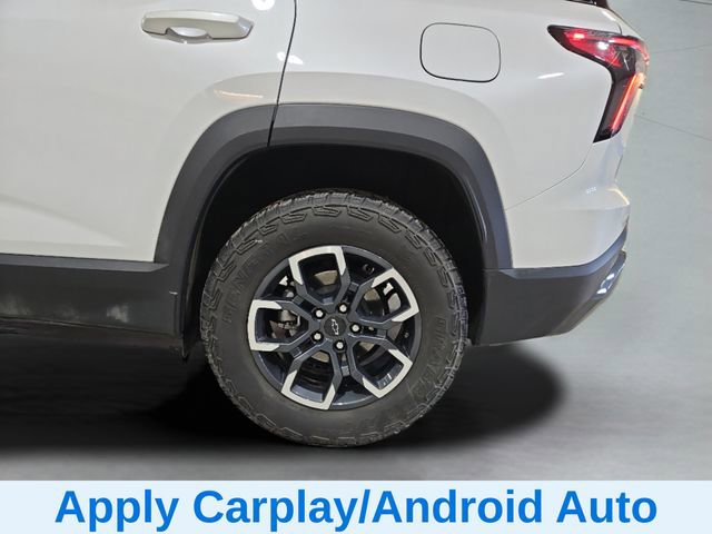 Used 2025 Chevrolet Equinox ACTIV w/ Safety and Technology Package image 16