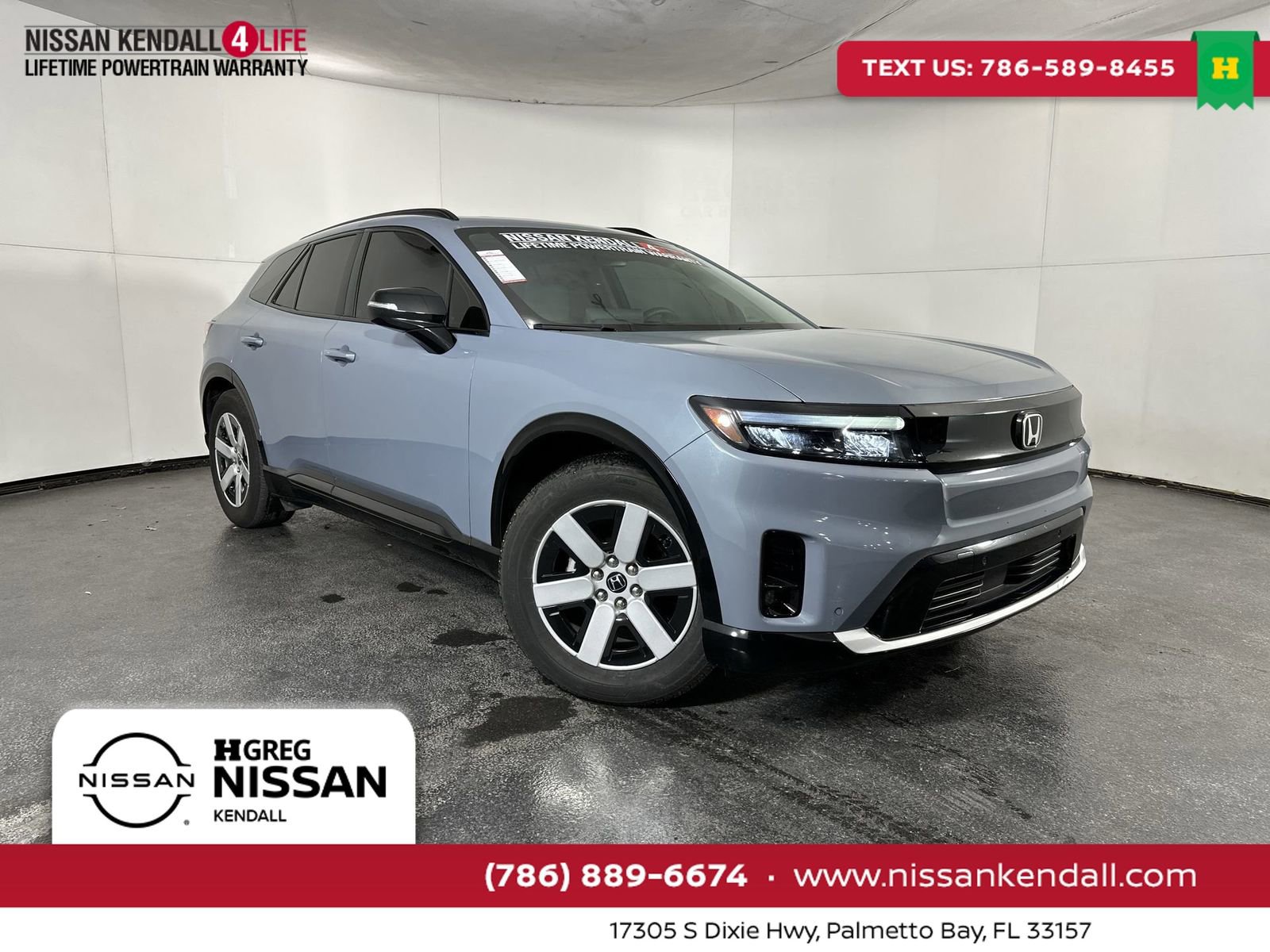 Used 2024 Honda Prologue Touring image 1