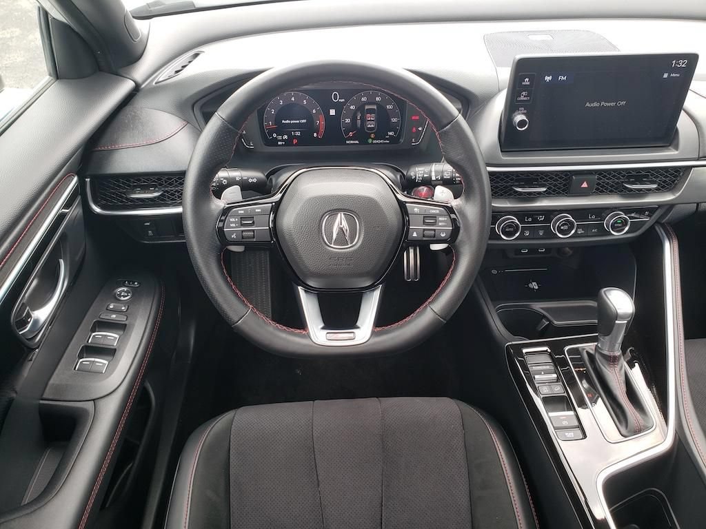 Certified 2025 Acura ADX A-Spec AWD/4WD image 15