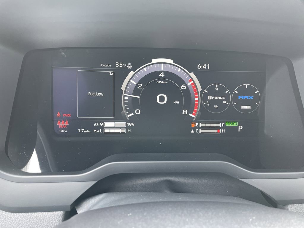 New 2026 Toyota Tundra TRD Pro image 18