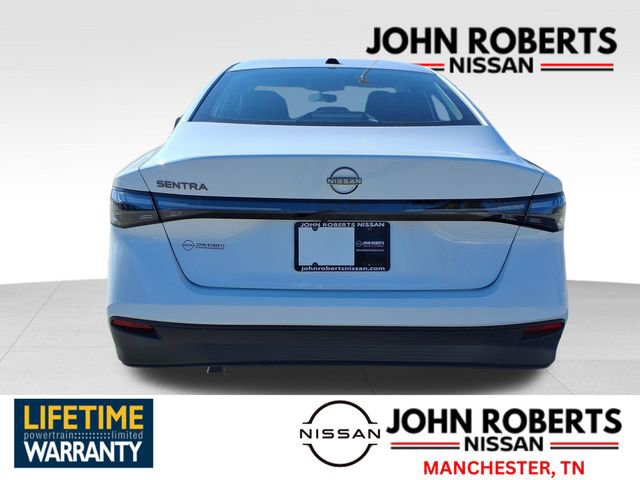 New 2026 Nissan Sentra SV w/ Floor Mat Package image 14