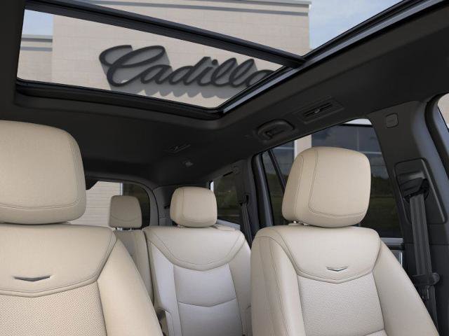 New 2025 Cadillac XT6 Sport w/ Technology Package image 24