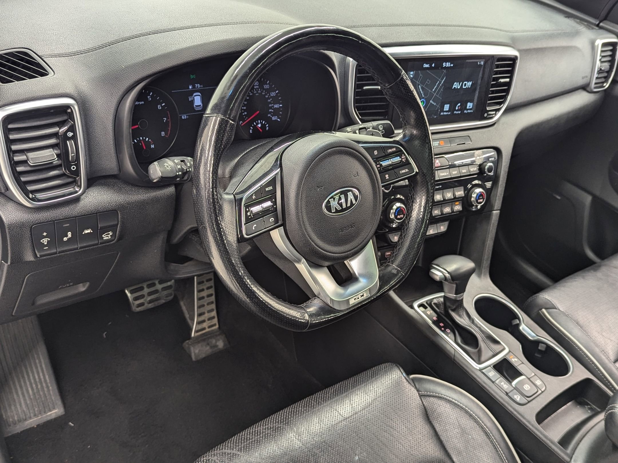 Used 2020 Kia Sportage SX image 3