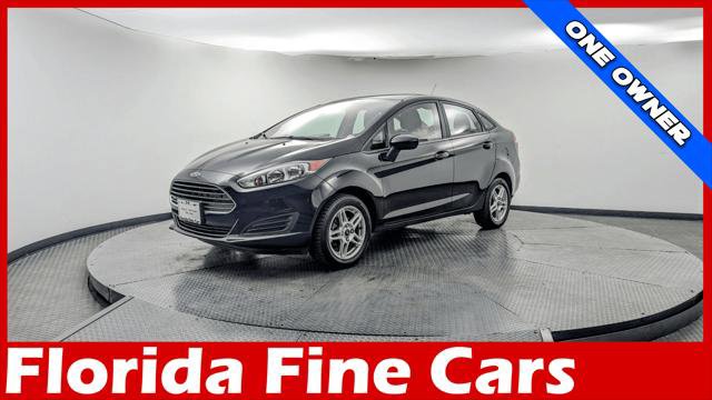 Used 2019 Ford Fiesta SE FWD image 1