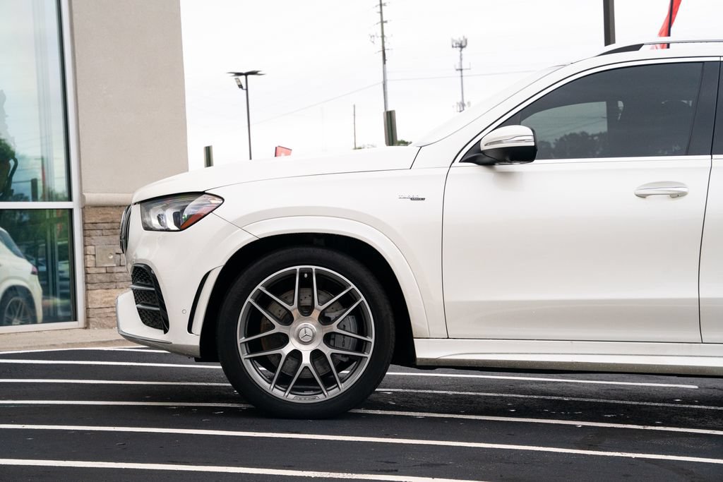 Used 2021 Mercedes-Benz GLE 53 AMG 4MATIC image 26