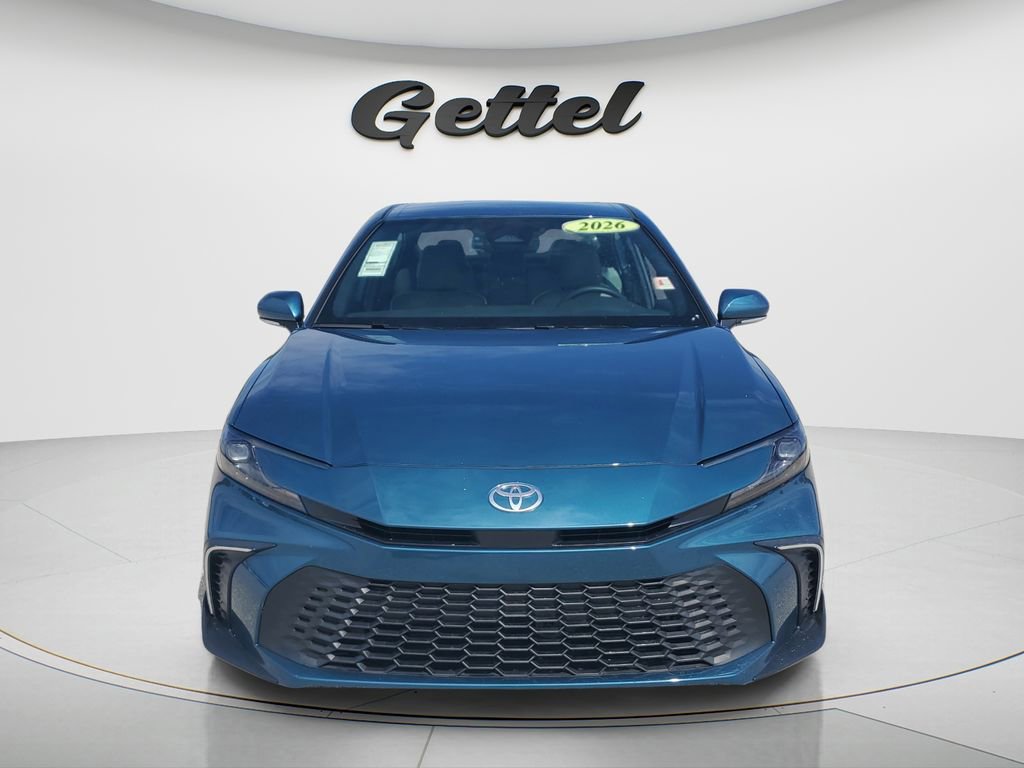 Used 2026 Toyota Camry SE w/ Convenience Package FWD image 2
