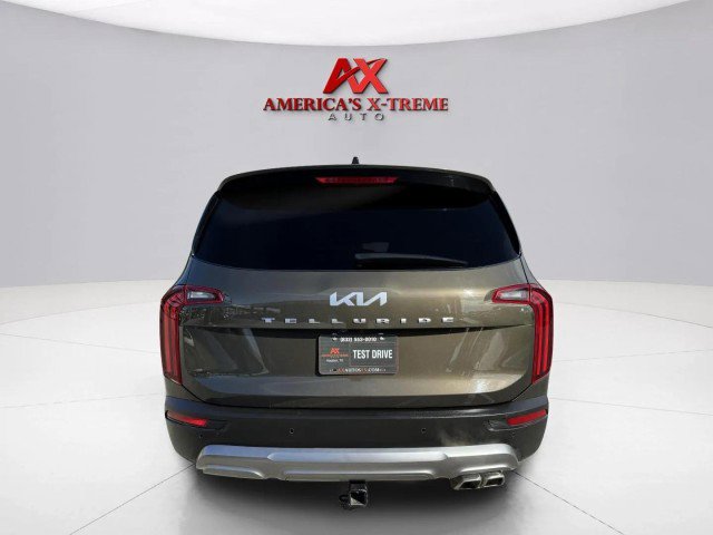 Used 2022 Kia Telluride SX FWD image 4