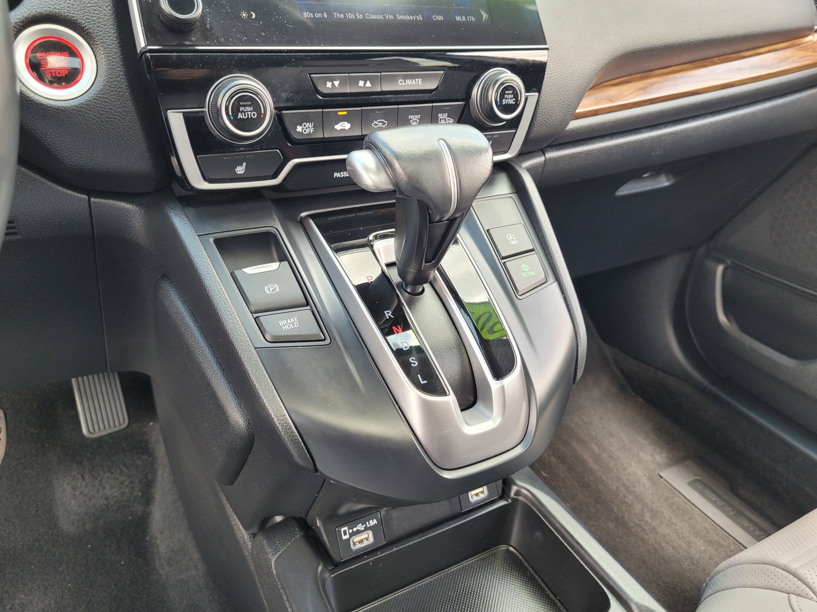 Used 2022 Honda CR-V EX-L image 20