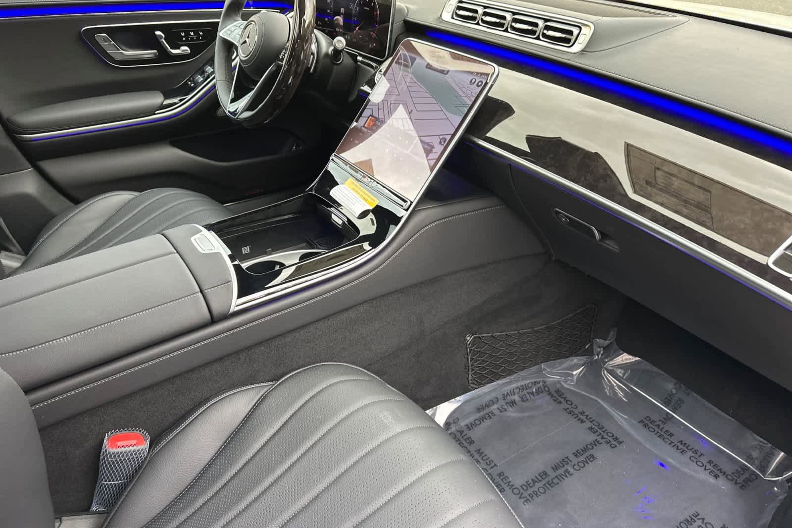 New 2026 Mercedes-Benz S 500 4MATIC image 14