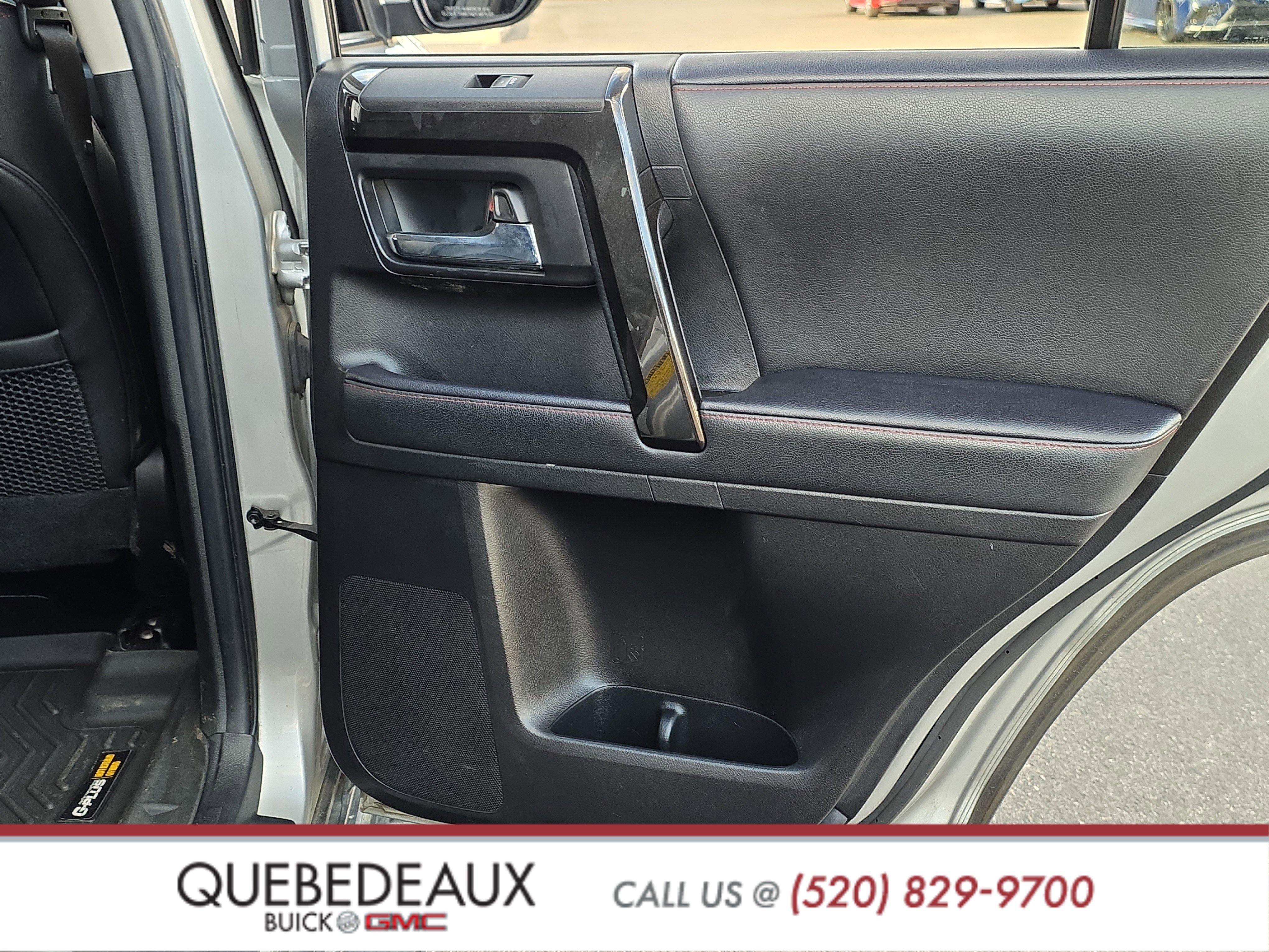 Used 2022 Toyota 4Runner TRD Off-Road Premium AWD/4WD image 31