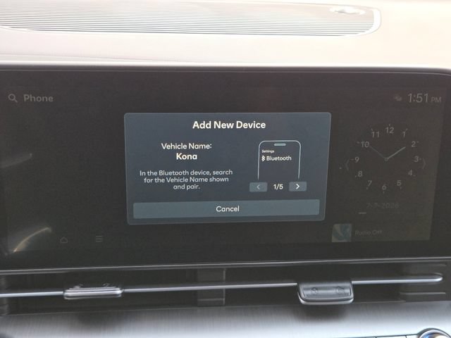 New 2026 Hyundai Kona Limited FWD image 6