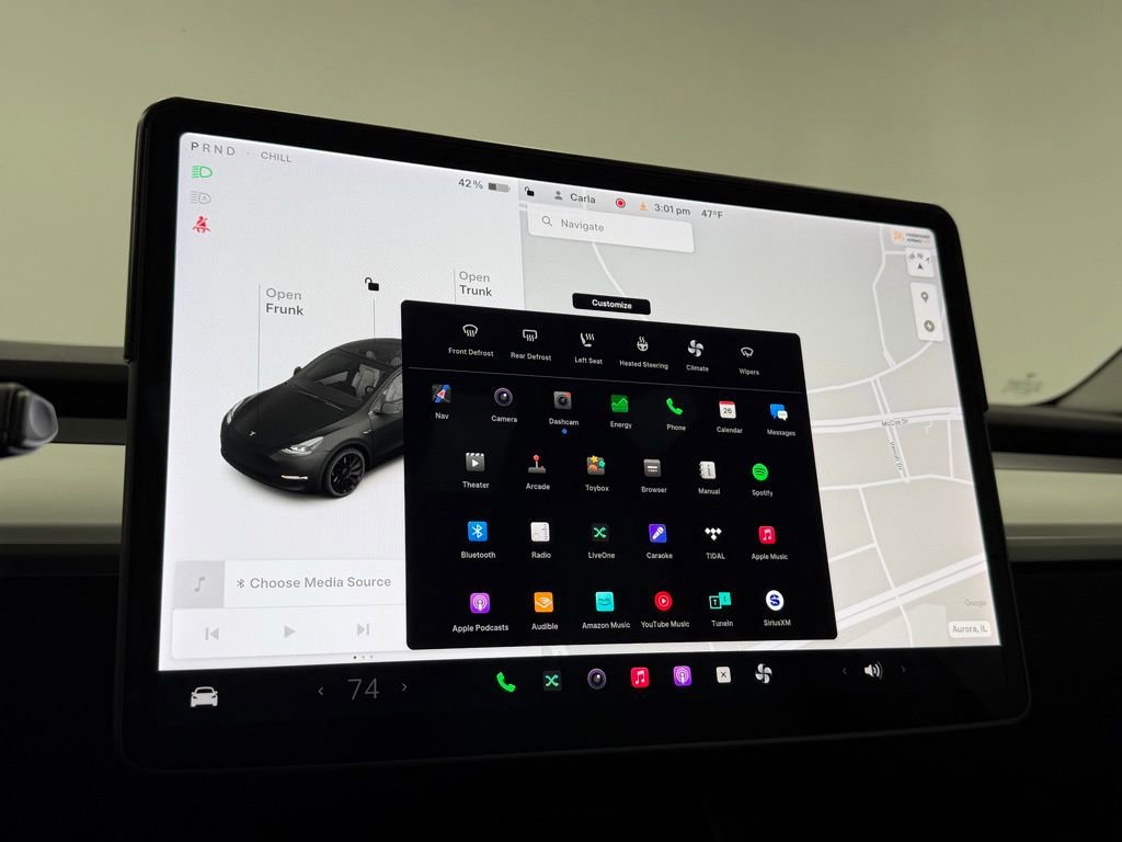 Used 2021 Tesla Model Y Performance image 18