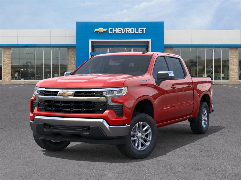 New 2026 Chevrolet Silverado 1500 LT image 6