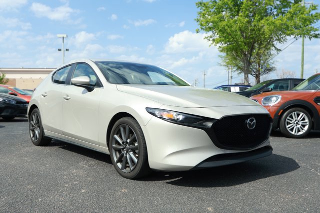 Used 2024 MAZDA MAZDA3 s image 2