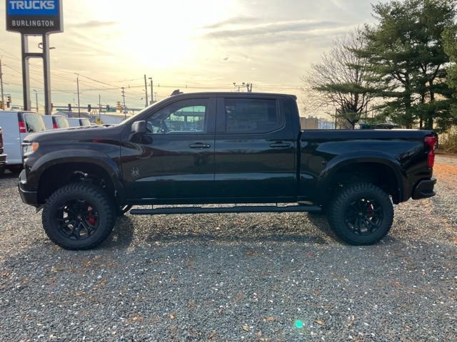 New 2026 Chevrolet Silverado 1500 RST AWD/4WD image 4