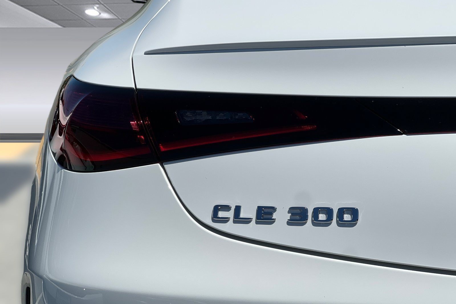 New 2026 Mercedes-Benz CLE 300 4MATIC Coupe image 25