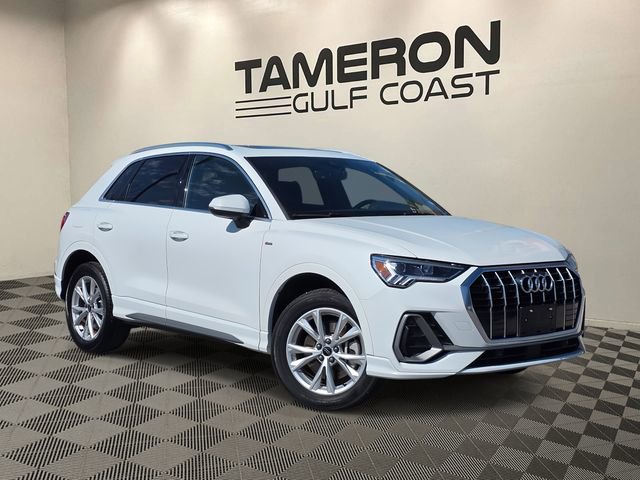 Used 2024 Audi Q3 2.0T Premium