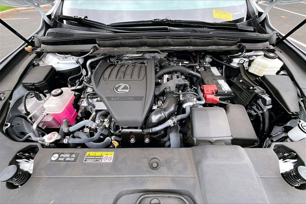 Used 2024 Lexus RX 350 FWD image 9