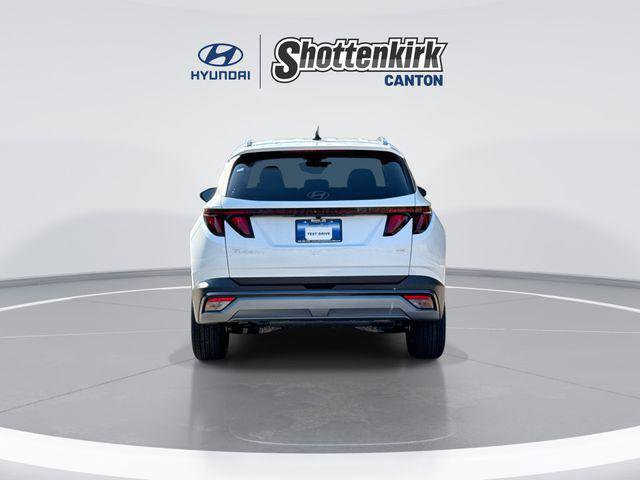 New 2026 Hyundai Tucson SEL image 7
