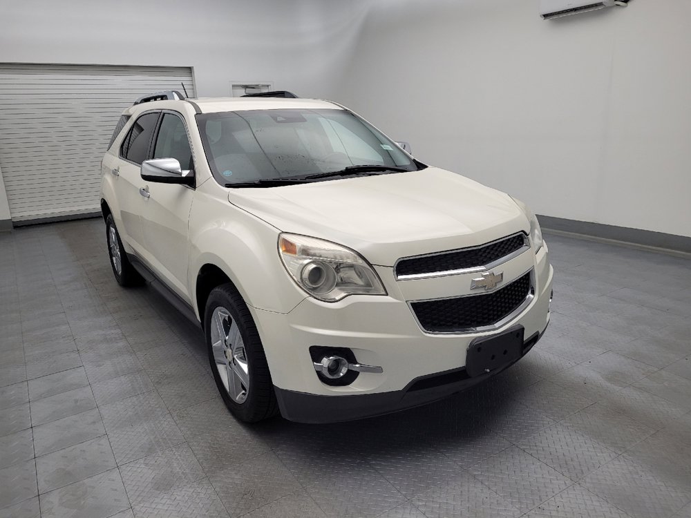 Used 2015 Chevrolet Equinox LTZ FWD image 13