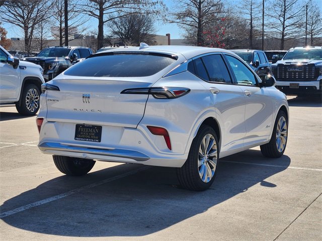 New 2026 Buick Envista Avenir image 3