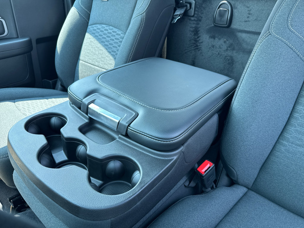 New 2026 RAM 2500 Tradesman AWD/4WD image 10