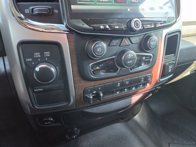 Used 2017 RAM 2500 Laramie w/ Protection Group AWD/4WD image 19