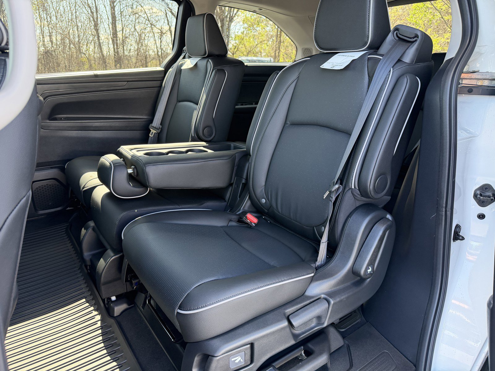 New 2026 Honda Odyssey Elite image 11
