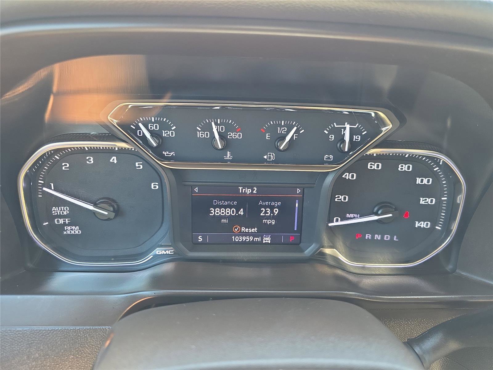 Used 2021 GMC Sierra 1500 SLT w/ SLT Premium Plus Package image 37