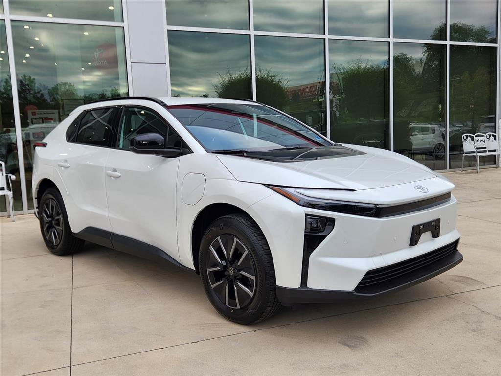 New 2026 Toyota bZ image 2