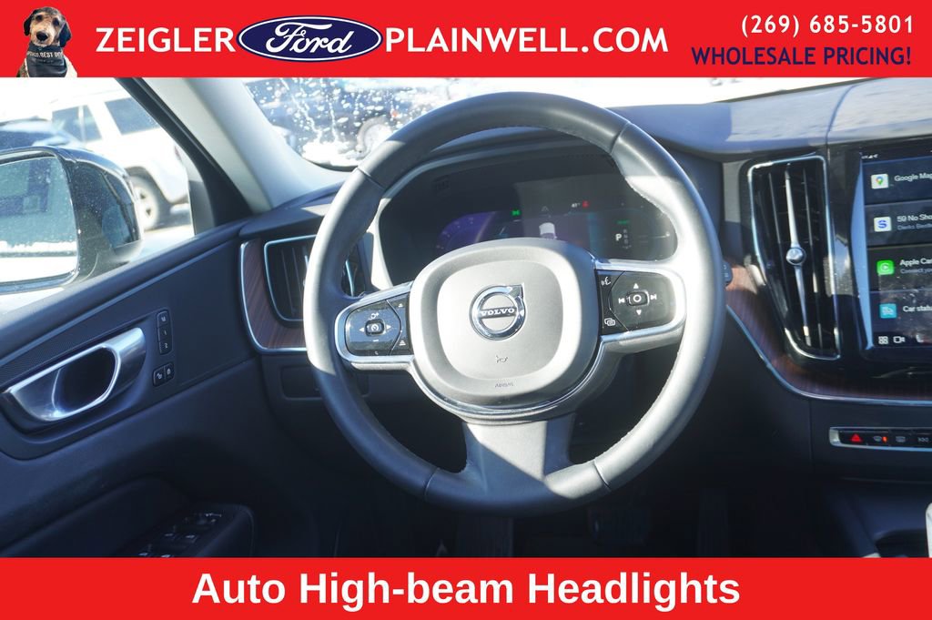 Used 2023 Volvo XC60 T8 Plus w/ Protection Package Premier image 14