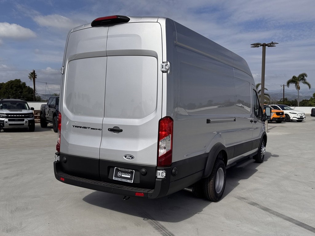 New 2026 Ford Transit 350 148 High Roof Extended DRW image 11
