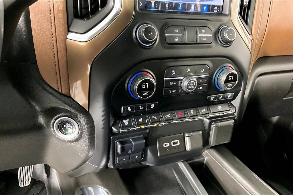 Used 2021 Chevrolet Silverado 3500 High Country AWD/4WD image 15