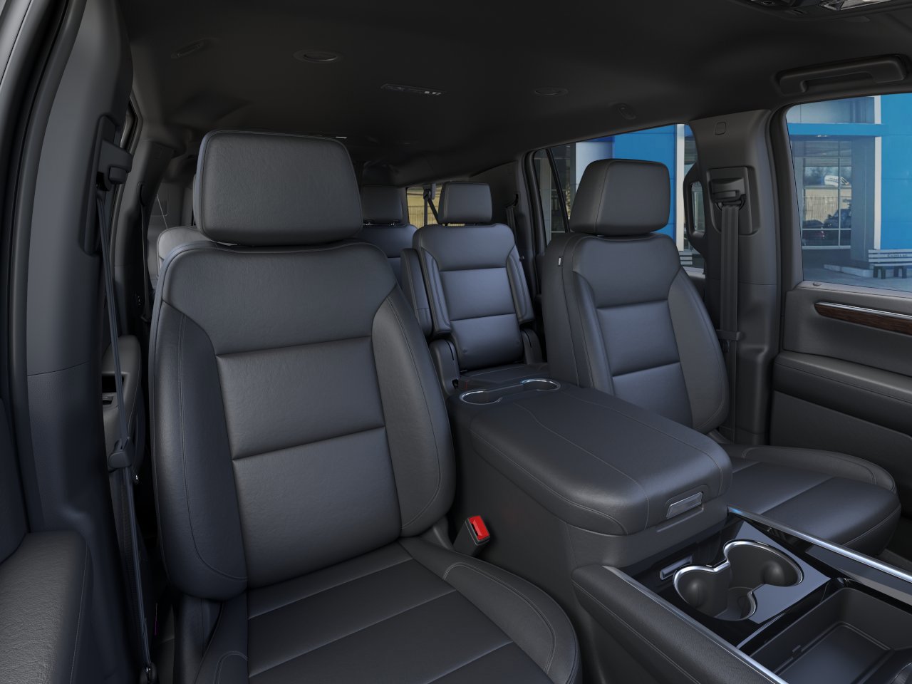 New 2026 Chevrolet Suburban LT AWD/4WD image 17