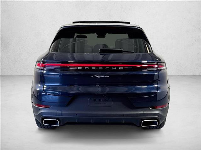 New 2026 Porsche Cayenne AWD/4WD image 10