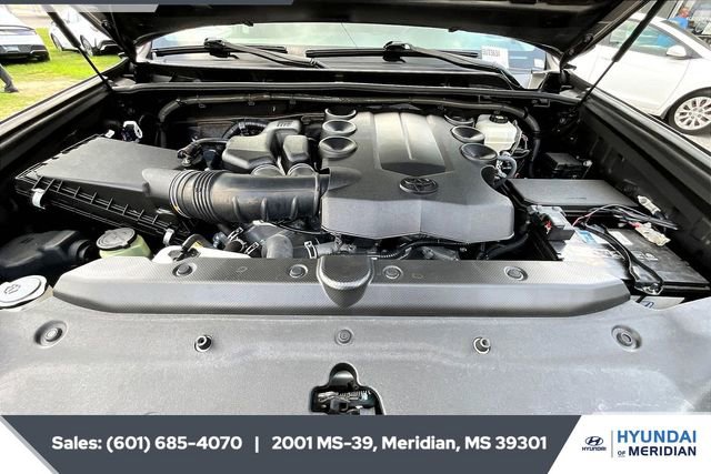 Used 2021 Toyota 4Runner TRD Off-Road Premium image 8