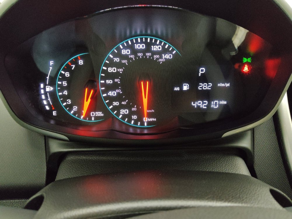 Used 2017 Chevrolet Sonic LT image 23