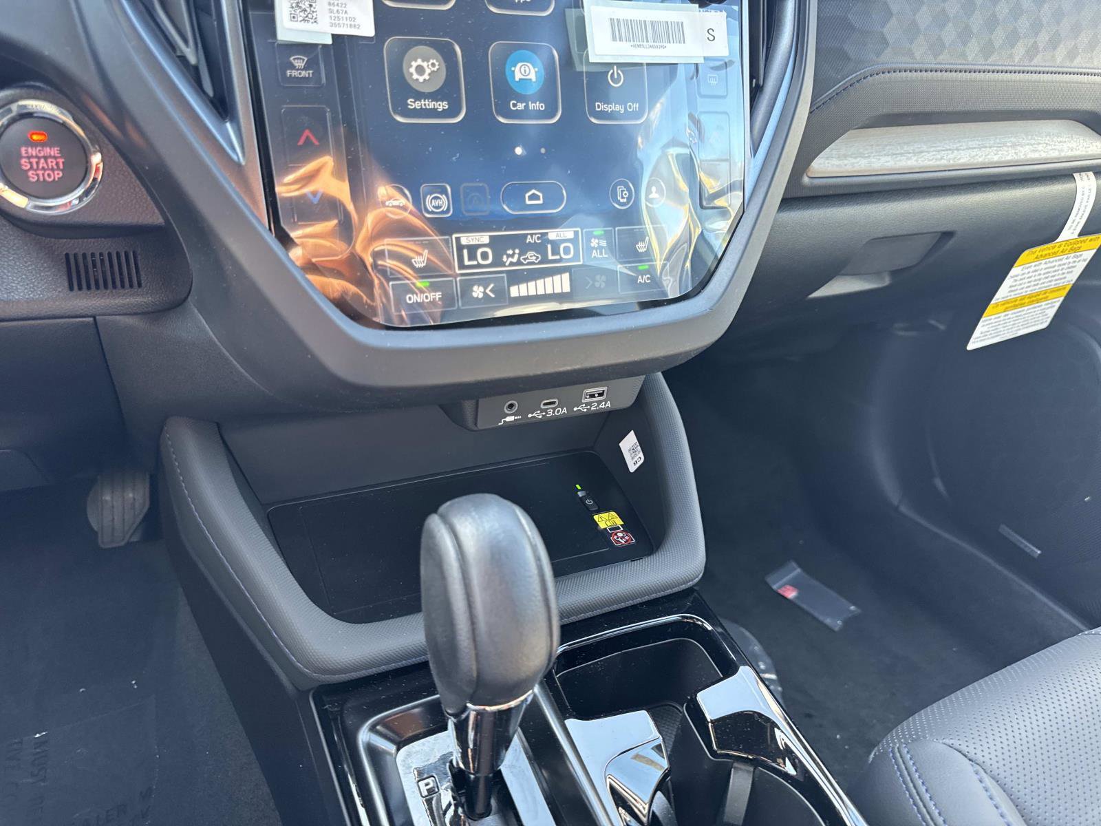 New 2026 Subaru Forester Limited image 23