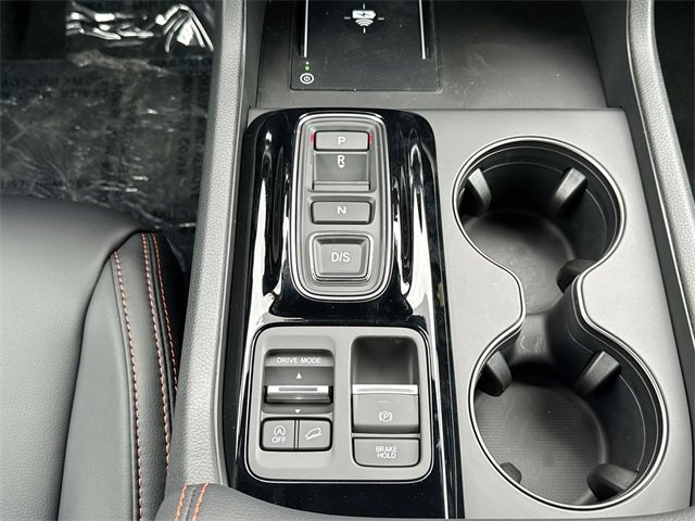 New 2025 Honda Pilot TrailSport image 33