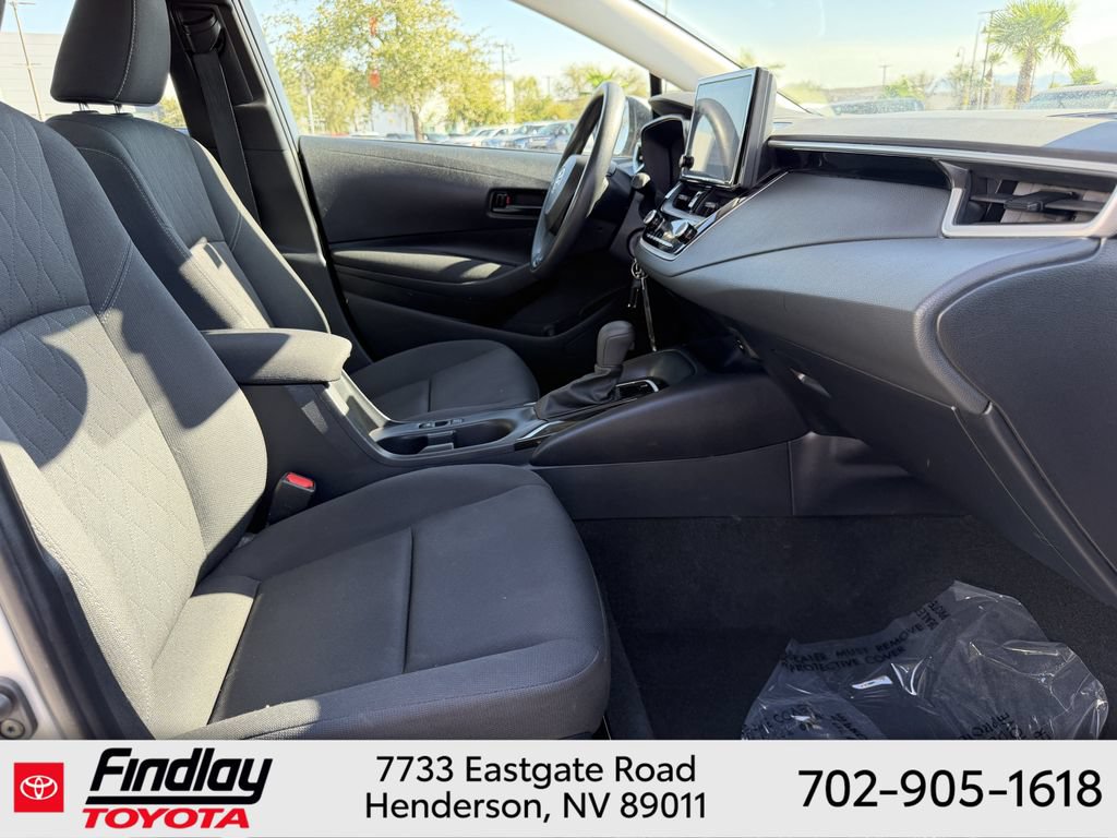 Certified 2023 Toyota Corolla LE FWD image 15