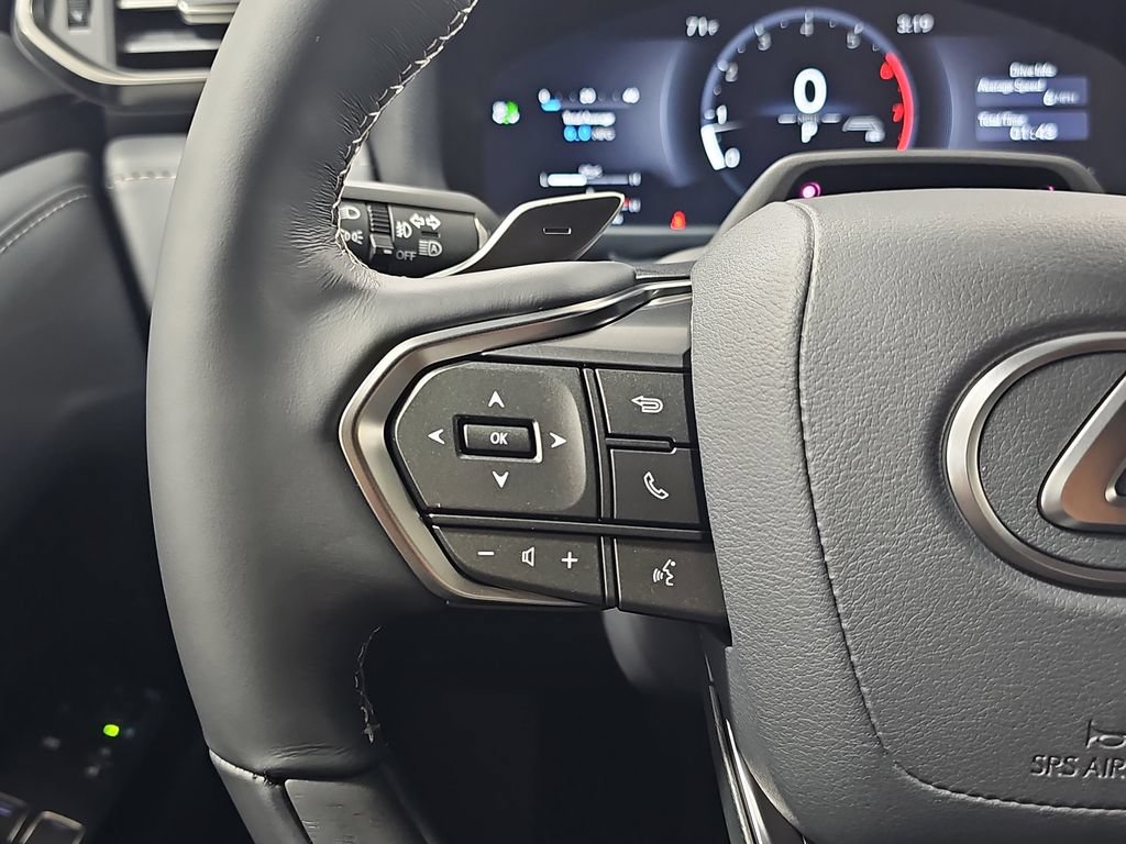 New 2026 Lexus LX 600 4WD w/ Luxury Package image 16