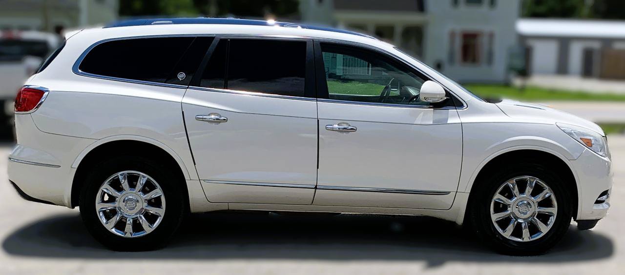 Used 2014 Buick Enclave Premium AWD/4WD image 6