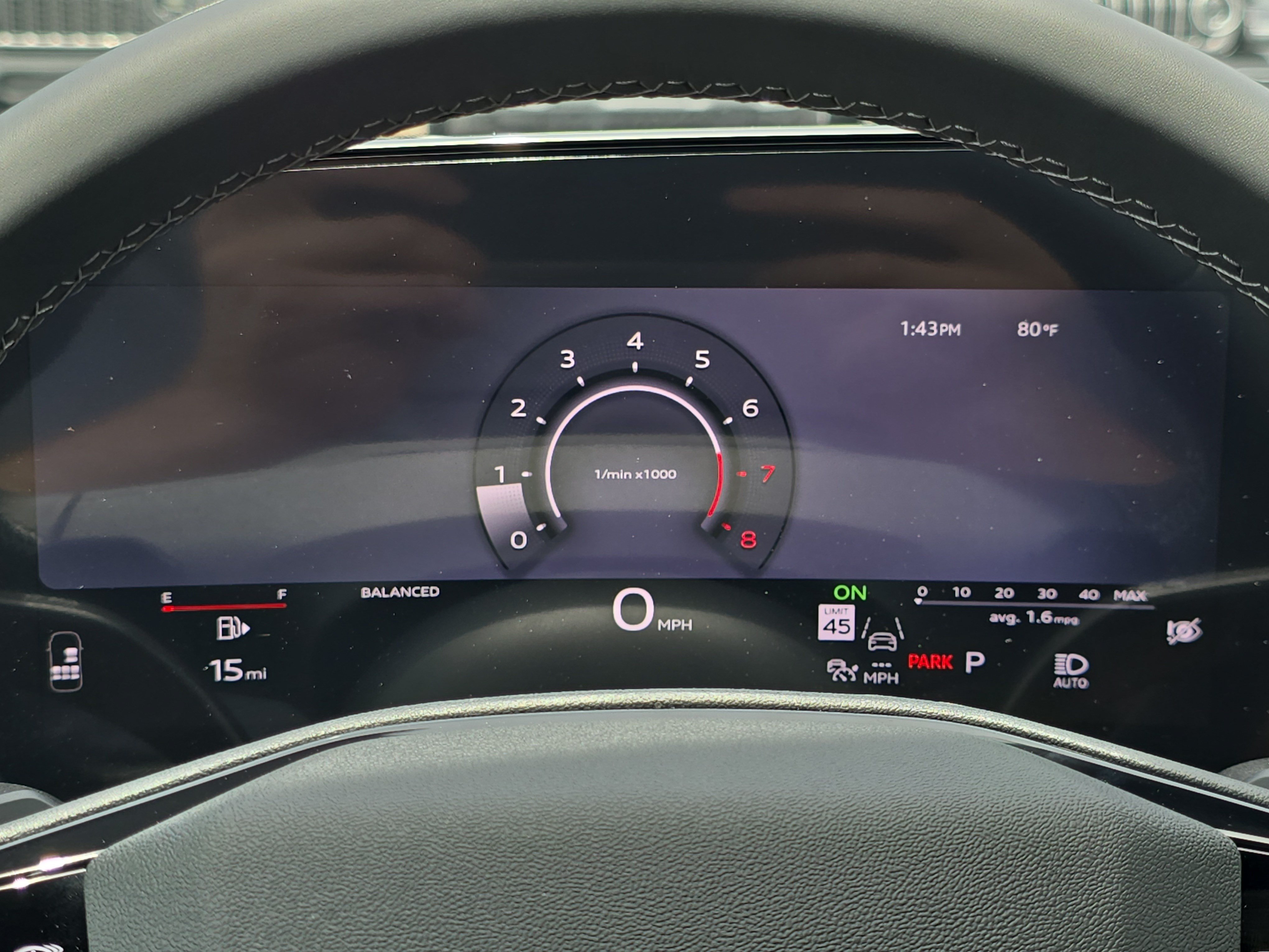 New 2026 Audi A6 Premium Plus AWD/4WD image 19