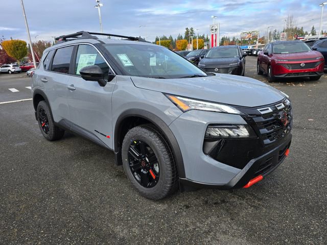 New 2026 Nissan Rogue SV image 3