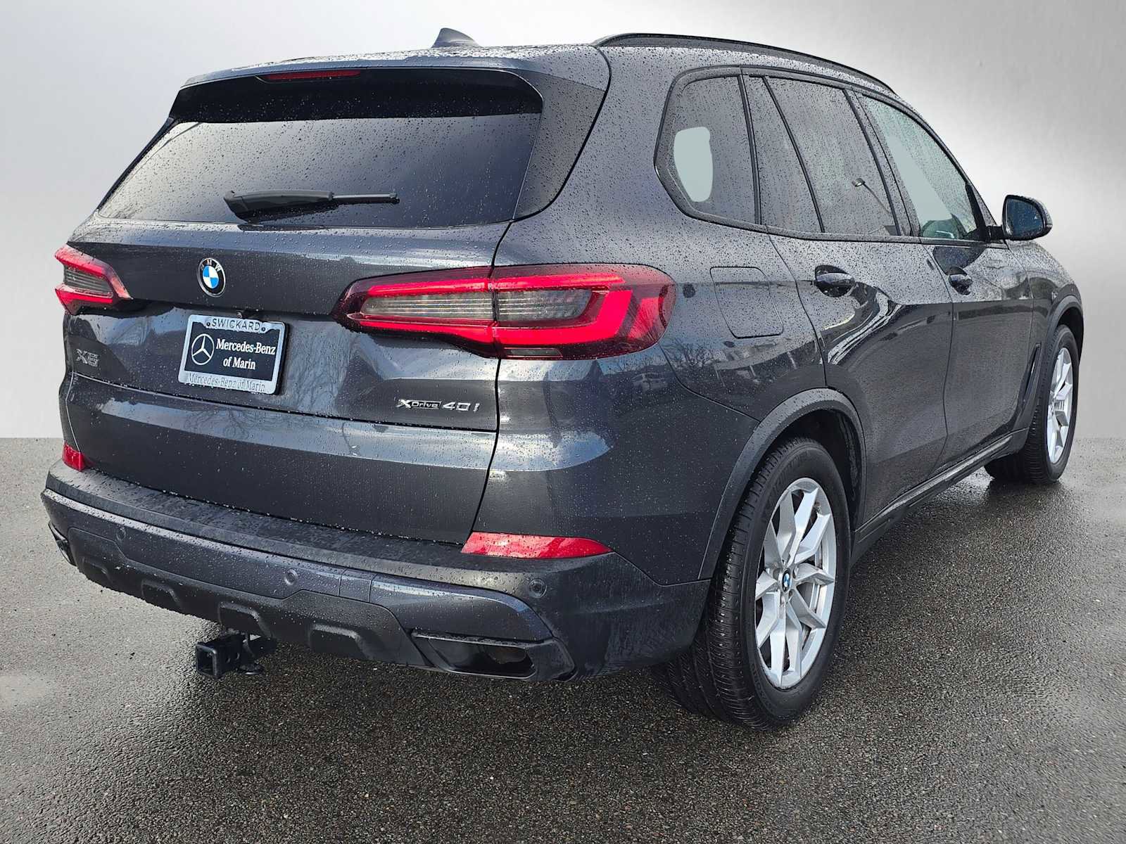 Used 2020 BMW X5 xDrive40i w/ Convenience Package image 3