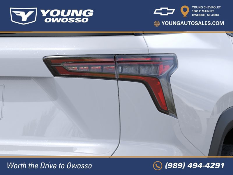 New 2027 Chevrolet Equinox RS w/ Safety and Technology Package AWD/4WD image 12
