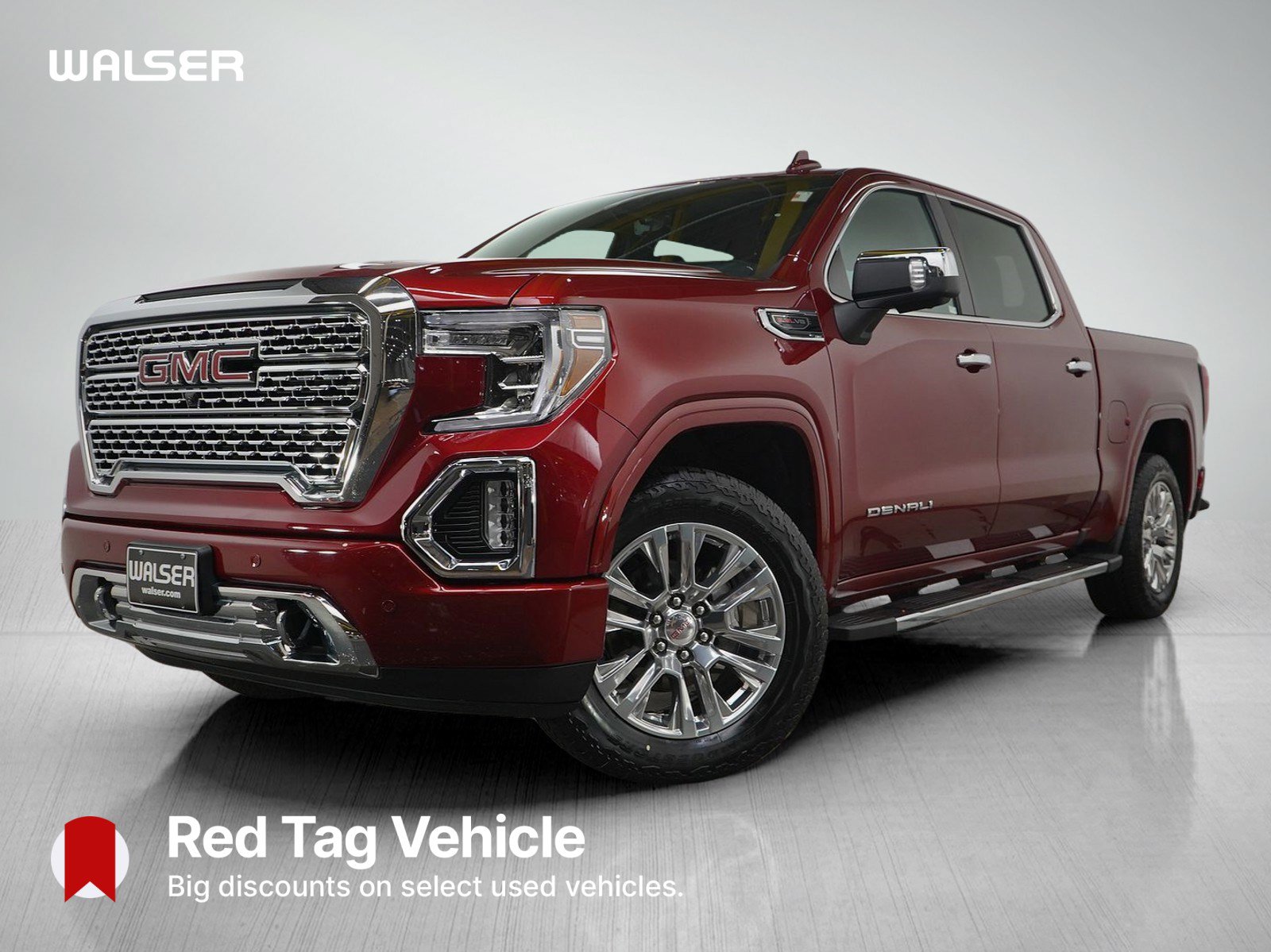 Used 2019 GMC Sierra 1500 Denali w/ Technology Package AWD/4WD video 1