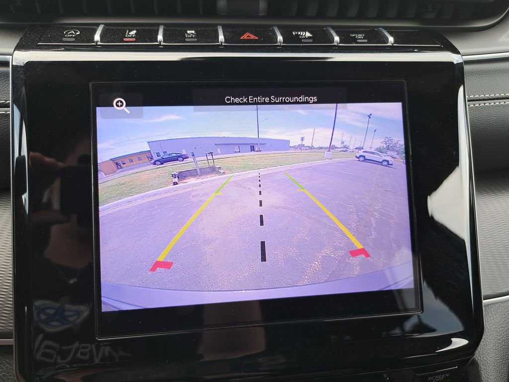 Used 2024 Jeep Grand Cherokee Altitude AWD/4WD image 57