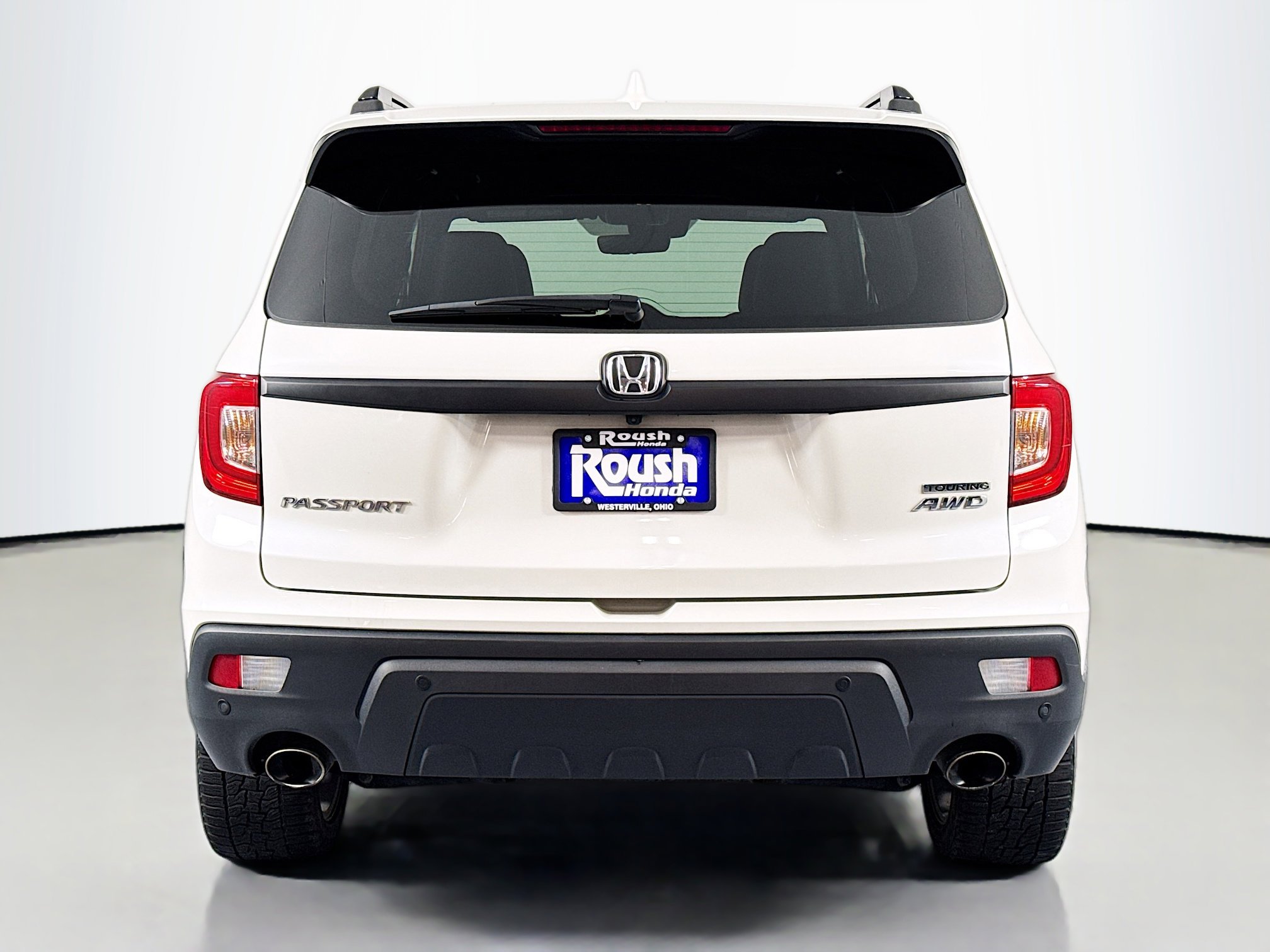 Certified 2019 Honda Passport Touring image 6